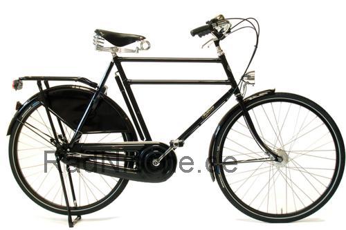 Pashley Roadster Sovereign  technische daten 